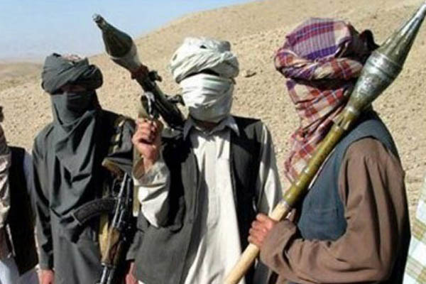 The Taliban took control of Afghanistan's eastern district