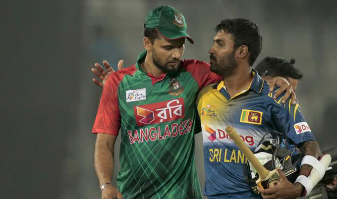 Bangladesh will tour Sri Lanka in March