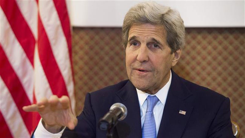 Bangladesh security issue has been discussed:Kerry