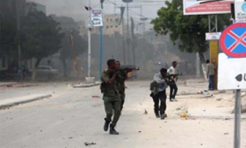 Somalia hotel attack death toll rises to 15