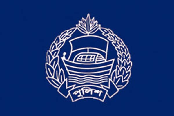 Dhaka district police is divided into two sections