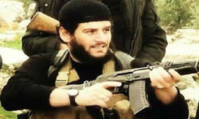 Gulshan attacks were planned by Adnani:Pentagon