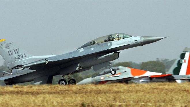 Important defense agreement between India and US