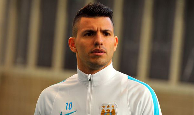 Aguero face for sanctions