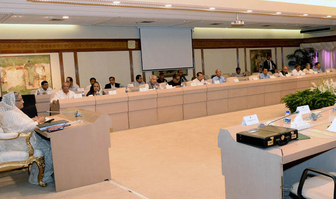 Cabinet condoles death of Shahid Quadri and Muhitul