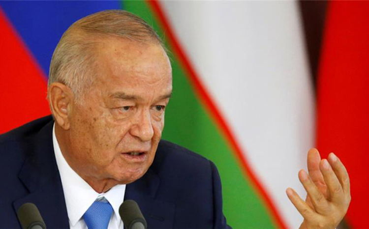 Uzbekistan President in ICU