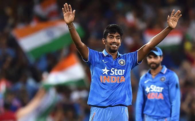 Jasprit Bumrah unique record in t-20