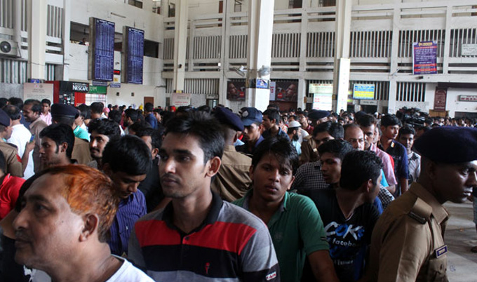 22 thousand tickets will be sold for train every day