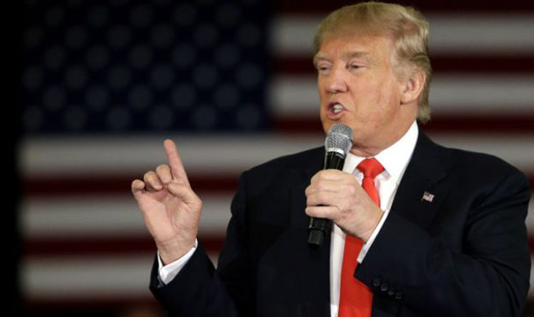 Trump will meet with Mexican president