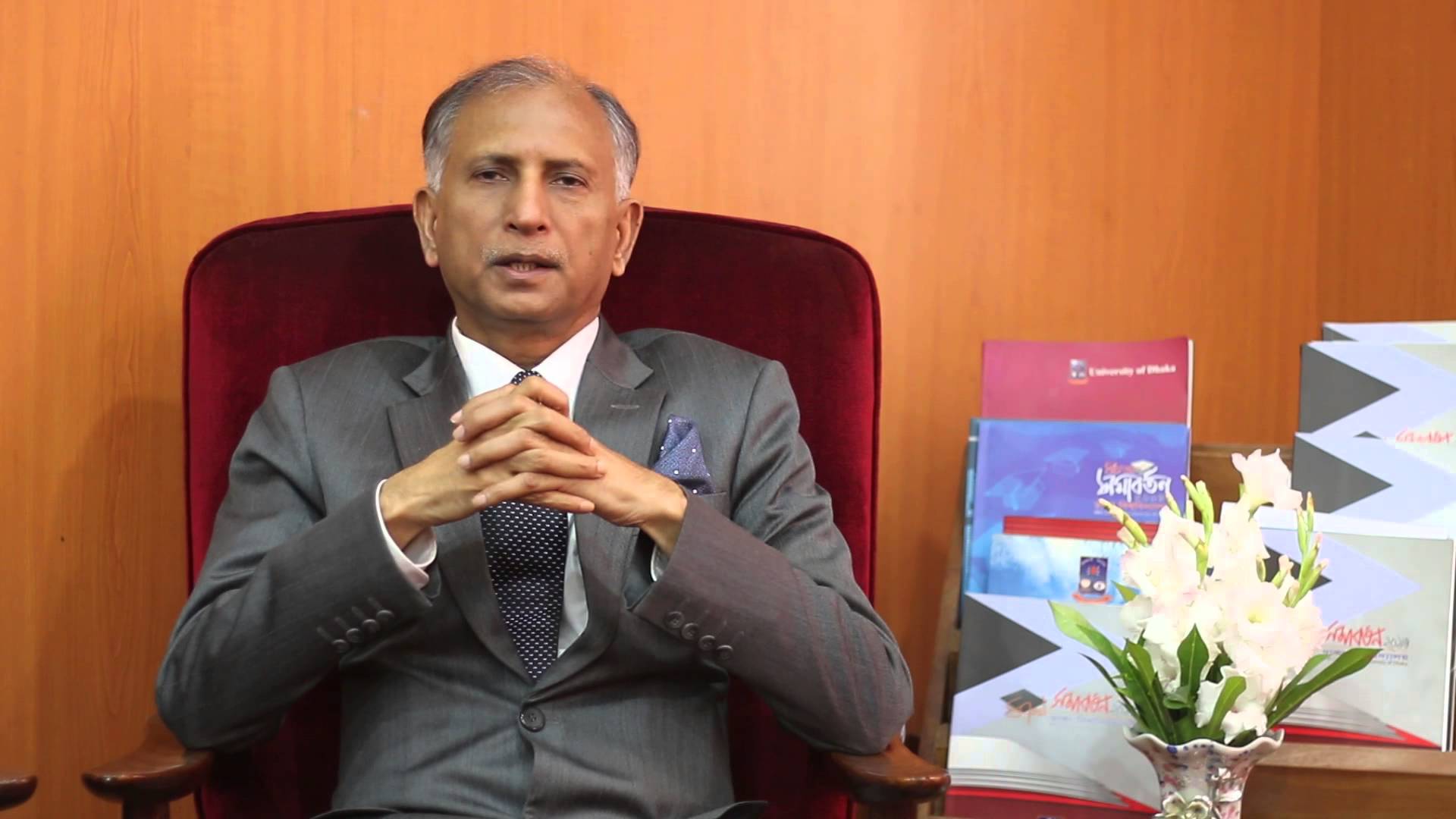 IS cahoots to destroy Islam:Arefin Siddique