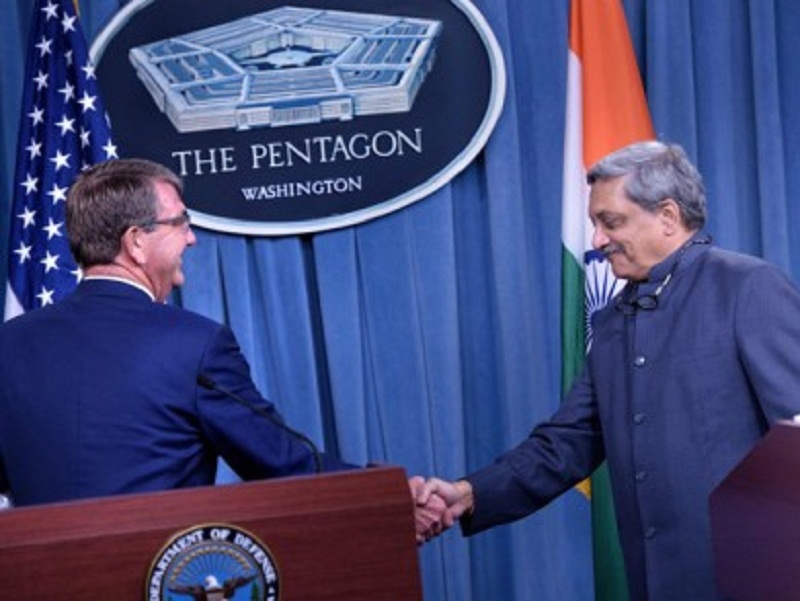 China are concerned about new agreement of India-United States