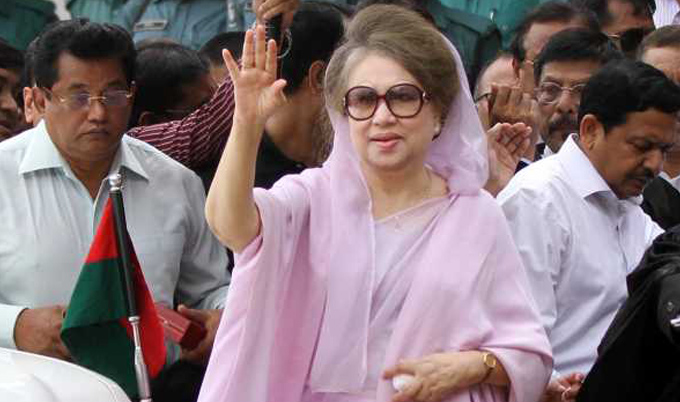 Khaleda ordered to appear in court