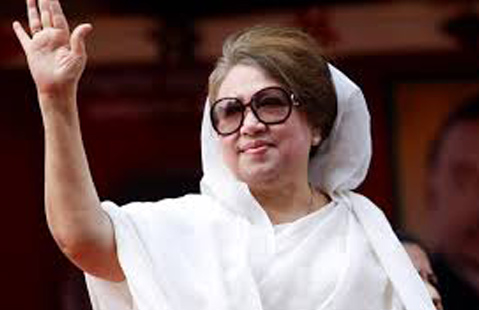 The country's sovereignty is under threat:Khaleda