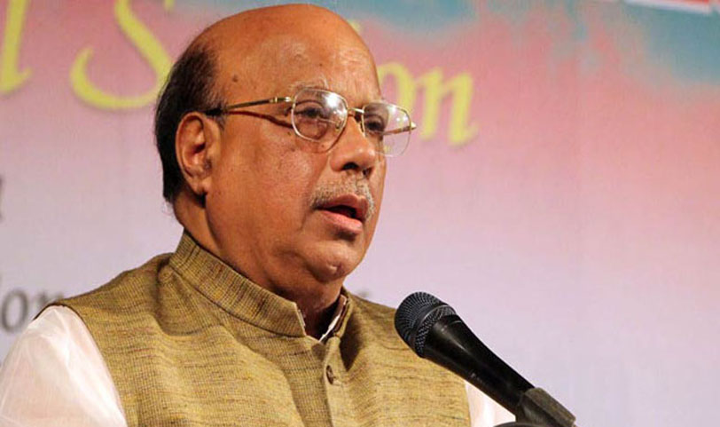 No discount will be given on the development and militancy:Nasim