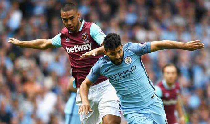 Aguero in front of the three-match ban