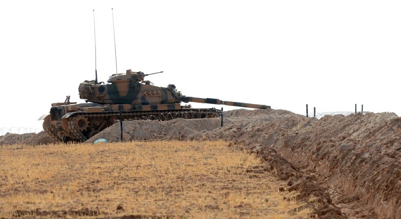 Turkey will continue military operations in northern Syria