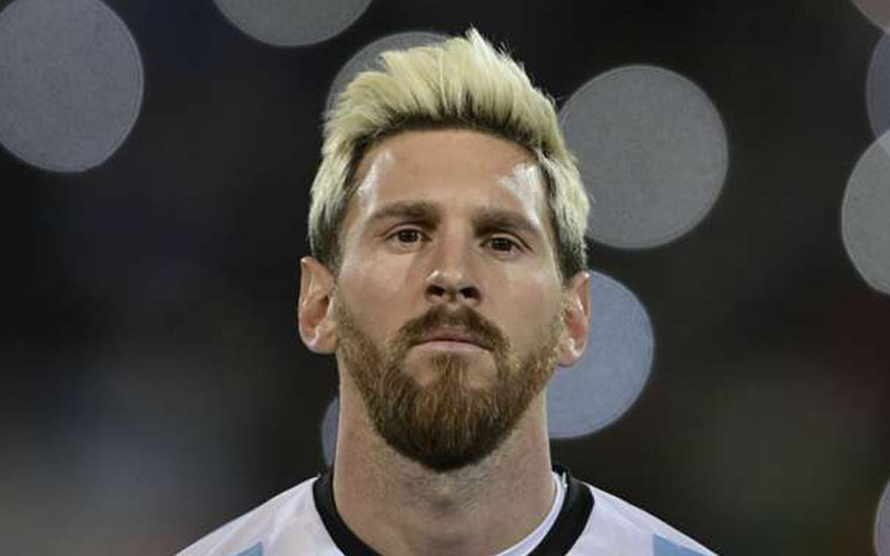 I did not deception anyone:Messi