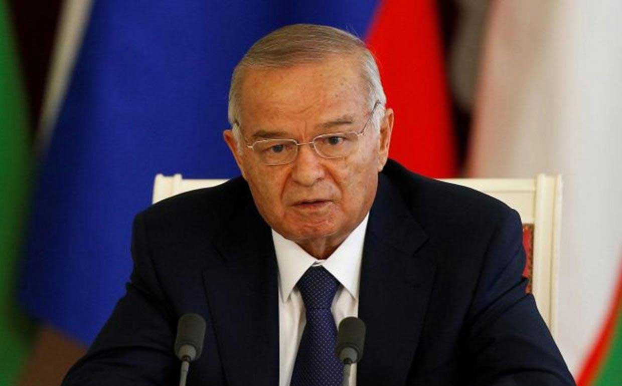 Uzbekistan President was dead