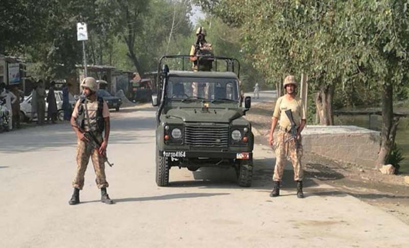 Jamaat-ul-Ahrar claimed responsibility for the bomb attack in Pakistan
