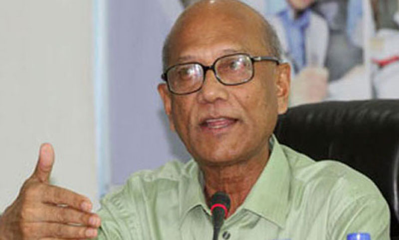 Jagannath Hall started construction work in 2017:Education Minster