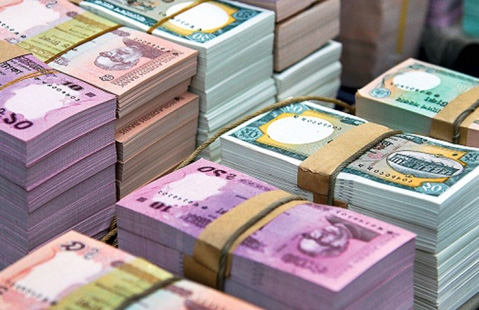TR money instead of food crops