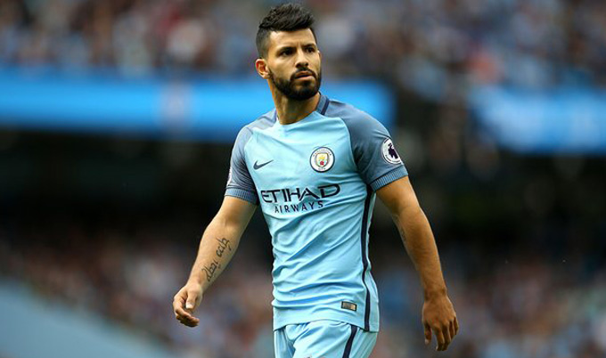 Aguero remain banned for three matches