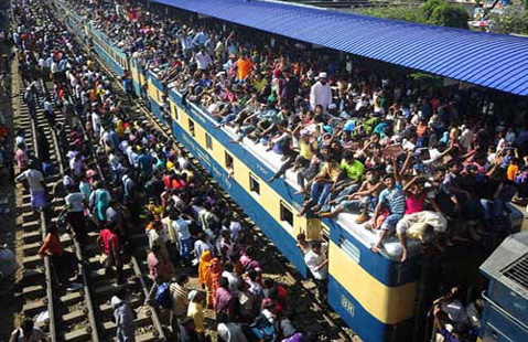 The return train ticket sale from 6 September