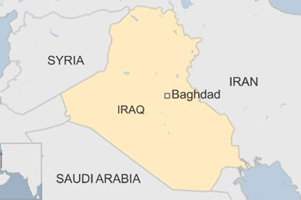 9 killed in Baghdad car bombing by IS