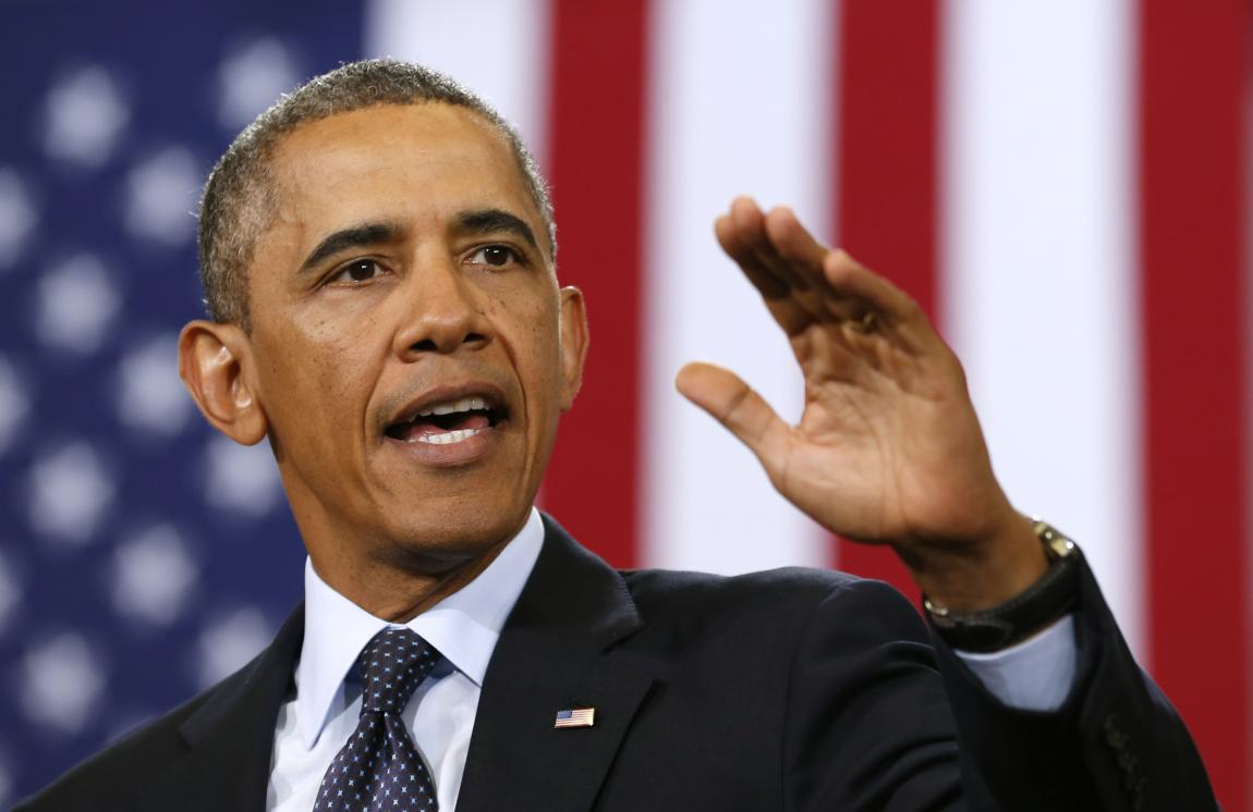 Obama canceled a meeting in the Philippines in response to abuse