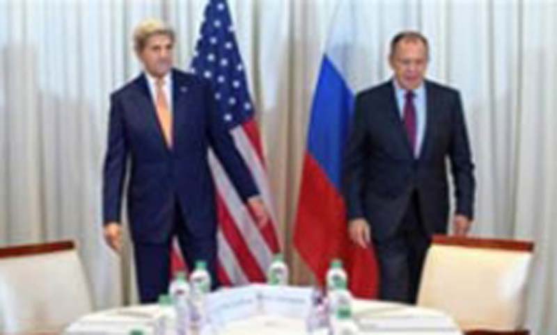 US-Russia agreement fails to Syria