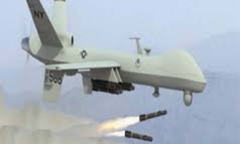 US drone strikes kill 6 militants killed in Yemen