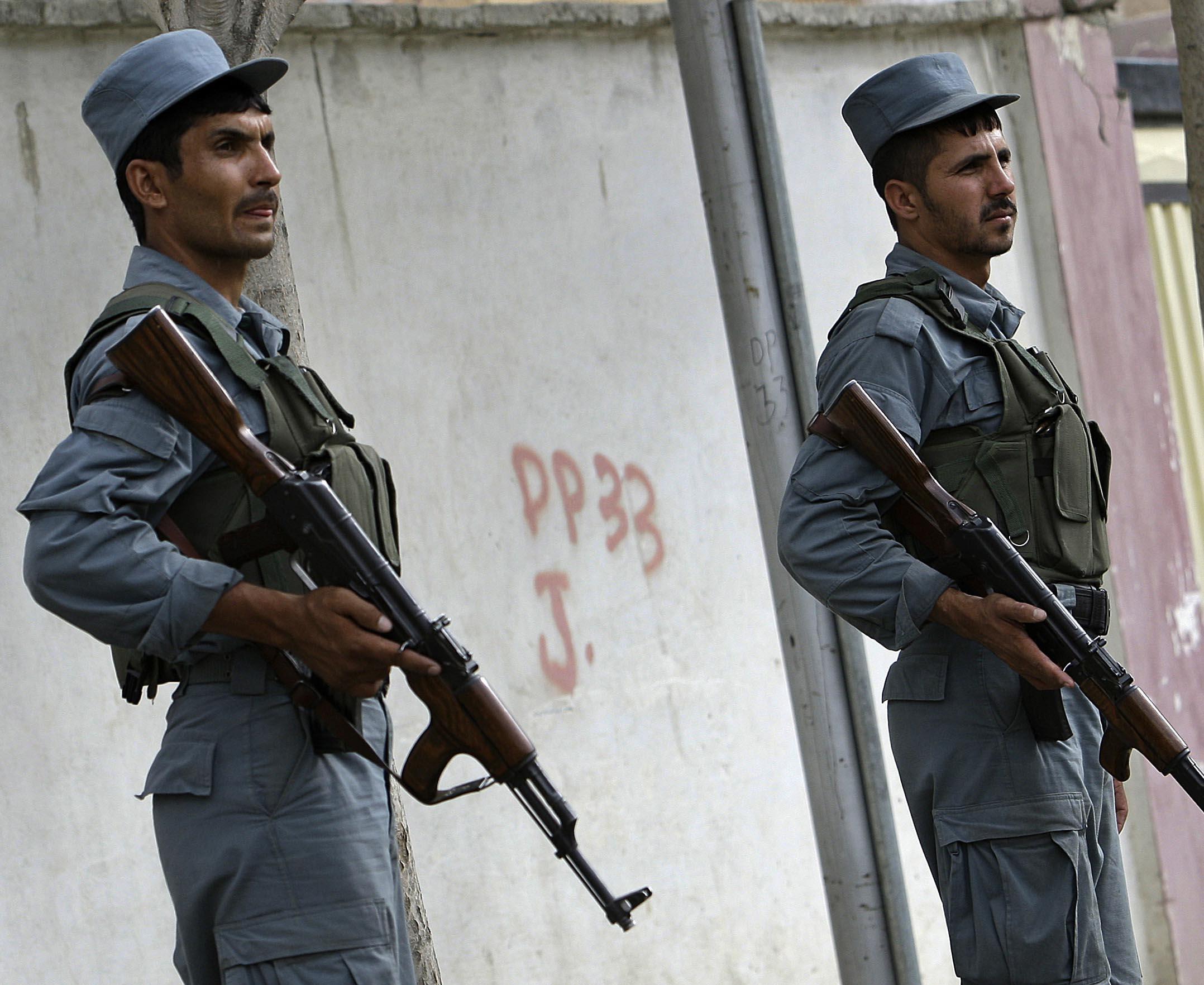 Kabul Taliban attack kills 24