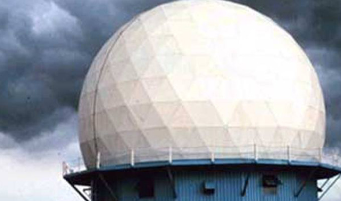 Placed latest radar in Dhaka and Rangpur
