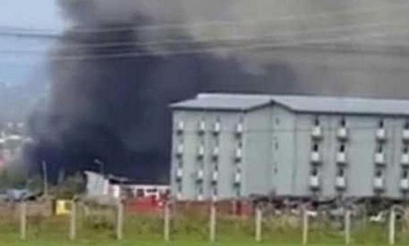 Ethiopia prison fire kills 23 prisoners