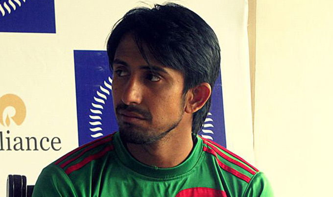 Mamunul announced his retirement from the National Football