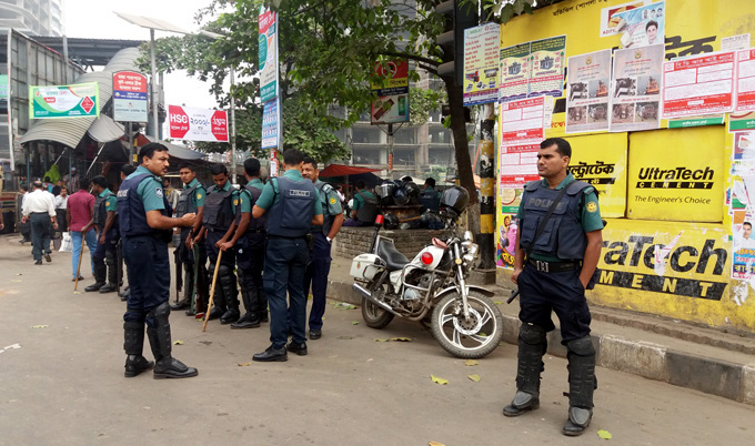 Jamaat strike has no direct impact, police warn