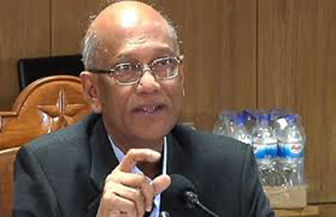 JU hall and other establishments in Keraniganj:Nahid