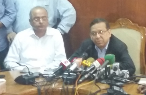 Kamrul-Mozammel do not need to resign:Law Minister