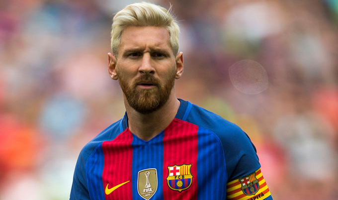 Messi uncertain in first match of the Champions League