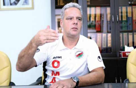 New coach of the national hockey team is Oliver