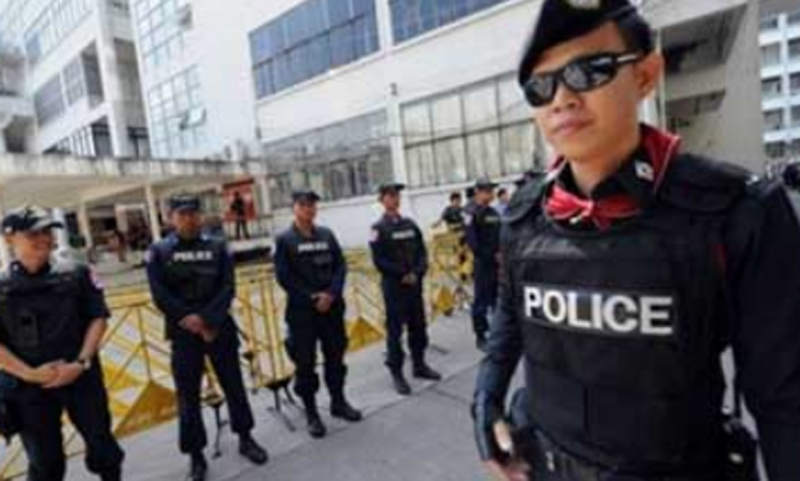 2 killed in Thailand
