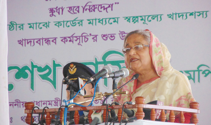 BNP-Jamaat provoked militancy:PM
