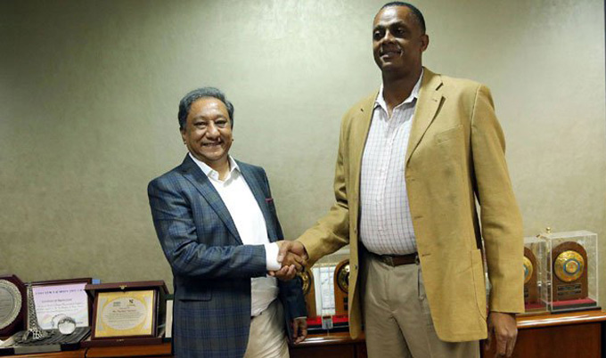 Walsh also want to take the Bangladesh forward