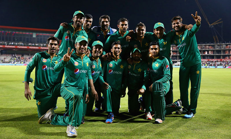 Pakistan's dominant win against England