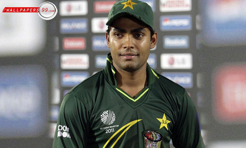 Umar Akmal back in Pakistan's T-20 squad