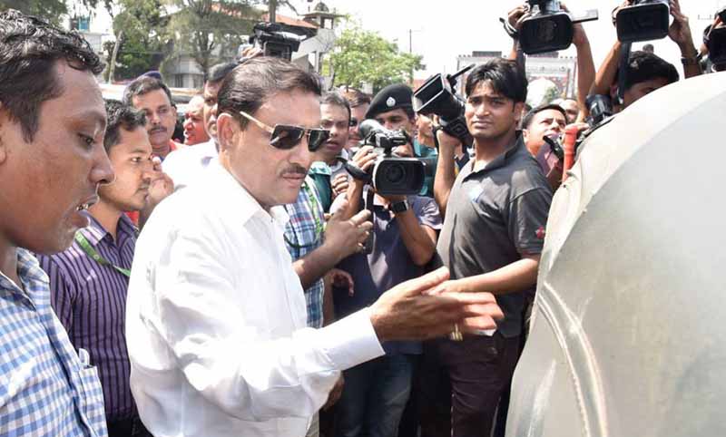 It is difficult to secure home-bound journey of challenge:Obaidul Quader