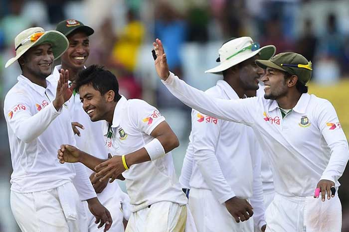 Bi-level test policy rule was glad Bangladesh