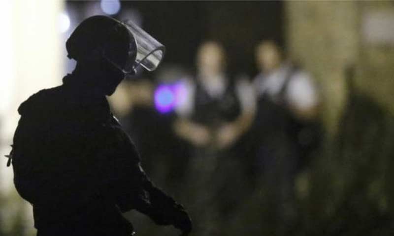 3 women suspected militants arrested in France