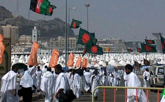 33 Bangladeshis died before Hajj