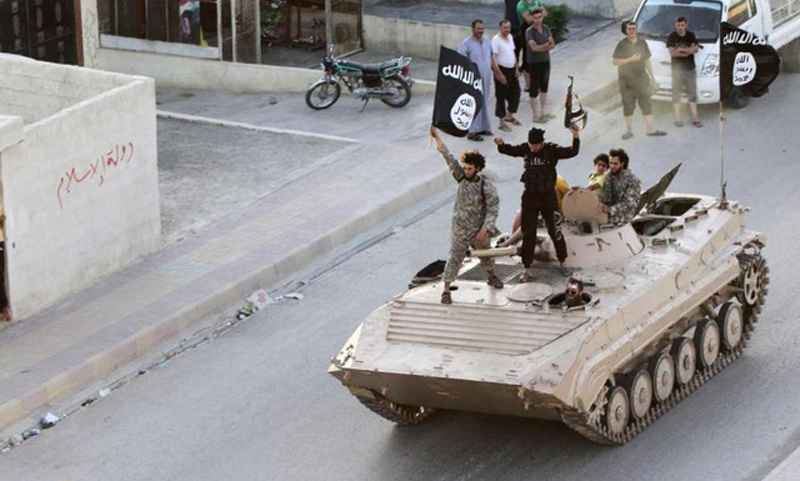 United States and Turkey are ready to attack the capital of the IS